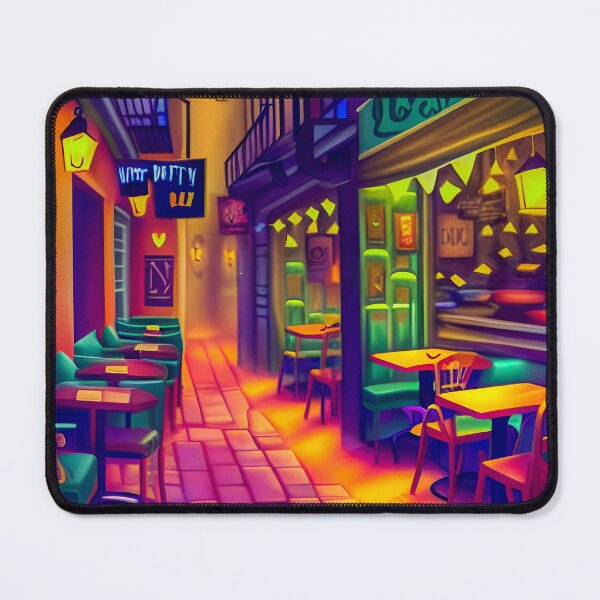 Item preview, Cafe Dreamscape designed and sold by Natrual0903.
