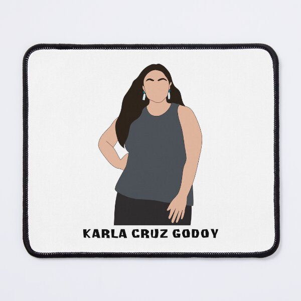 Item preview, Karla Cruz Godoy designed and sold by katietedesco.