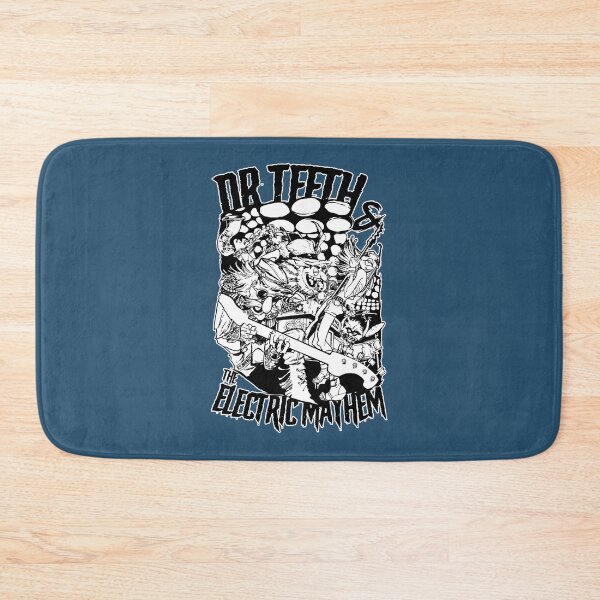 Item preview, Gifts For Men Black Sketch Electric Mayhem Concert designed and sold by NOONARECORDR.
