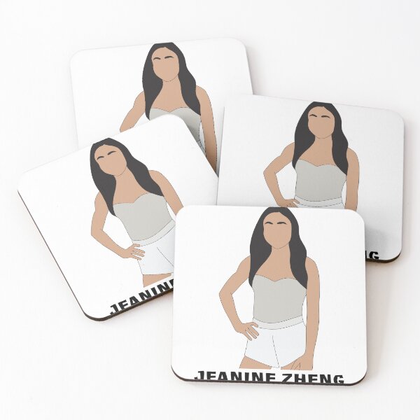 Item preview, Jeanine Zheng designed and sold by katietedesco.