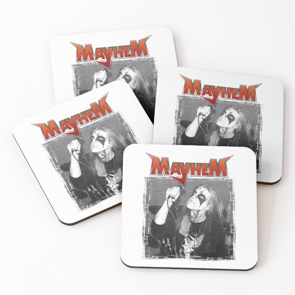 Item preview, mayhem  designed and sold by NOONARECORDR.