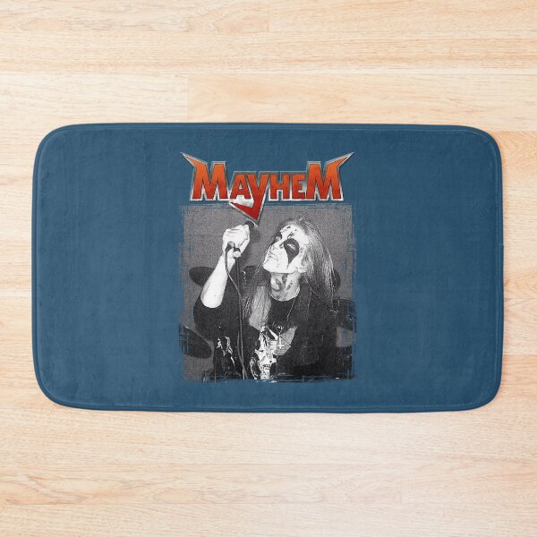 Item preview, mayhem  designed and sold by NOONARECORDR.