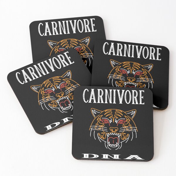 Item preview, CARNIVORE DNA designed and sold by FinalCut55.