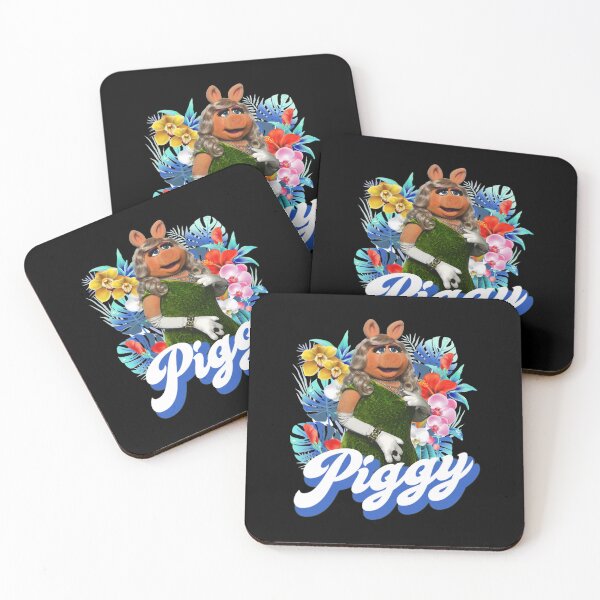 Item preview, Miss Piggy Muppet designed and sold by NOONARECORDR.