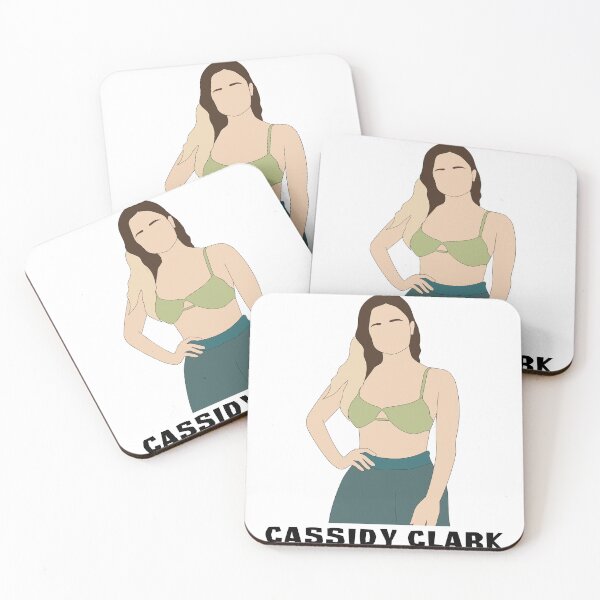 Item preview, Cassidy Clark designed and sold by katietedesco.