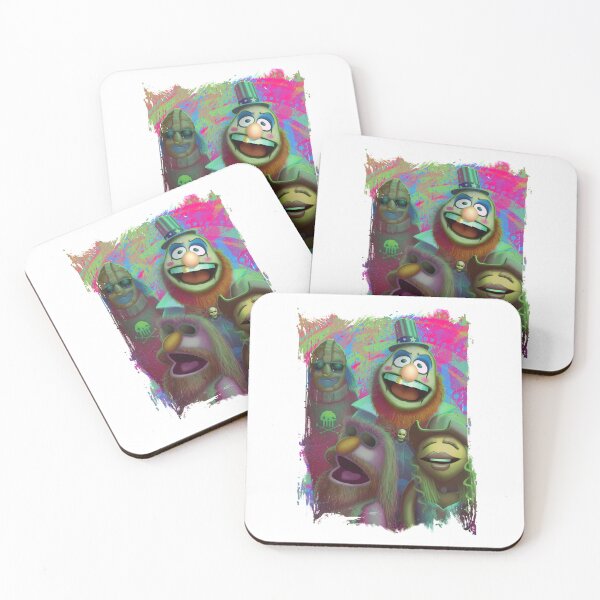 Item preview, Muppet Maniac - Electric Mayhem as the Firefly Family designed and sold by NOONARECORDR.