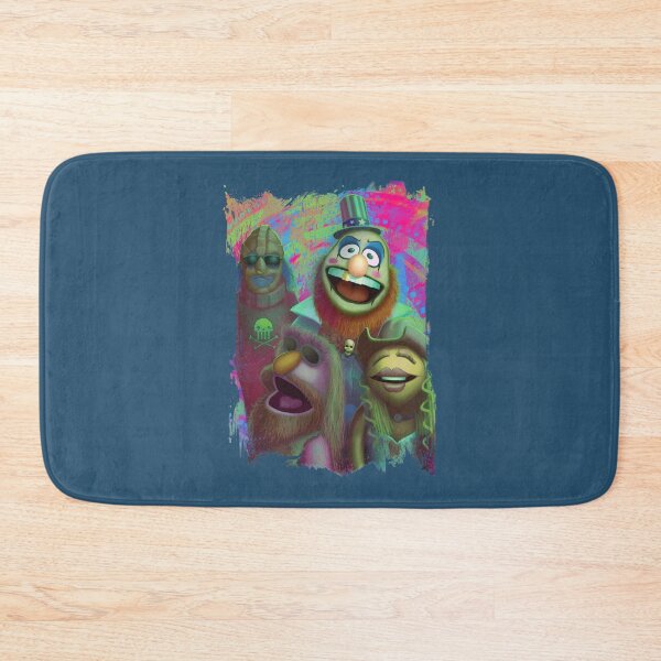 Item preview, Muppet Maniac - Electric Mayhem as the Firefly Family designed and sold by NOONARECORDR.