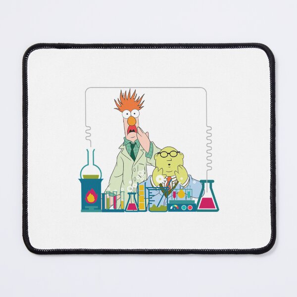 Item preview, MUPPET SCIENCE designed and sold by NOONARECORDR.