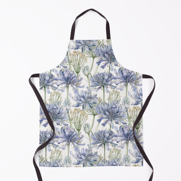 Item preview, African Lily Floral Patterns 01 designed and sold by PixelPastry.