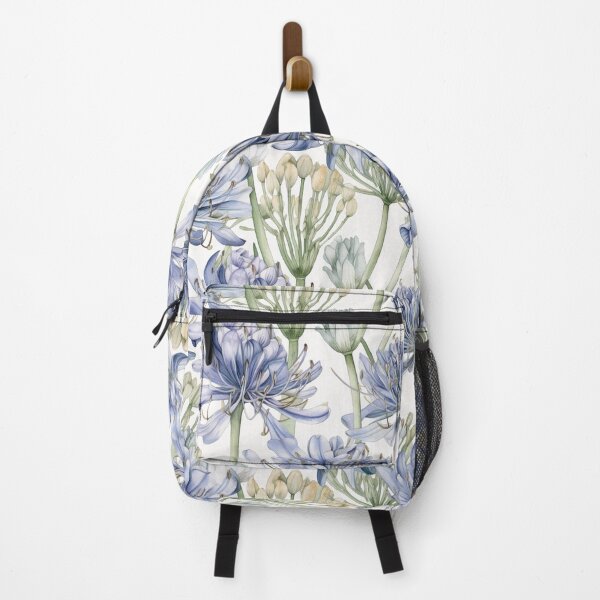 Item preview, African Lily Floral Patterns 01 designed and sold by PixelPastry.