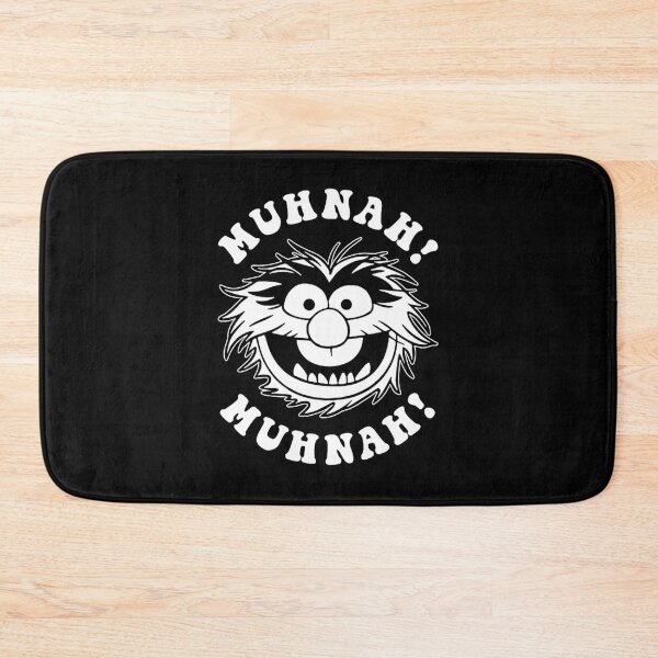 Item preview, Muppets - Animal - Muhnah Muhnah designed and sold by NOONARECORDR.