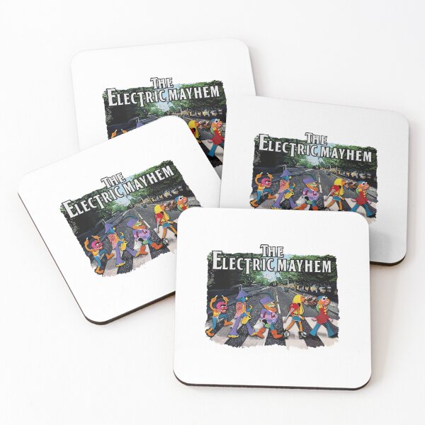 Item preview, Muppets Abbey Road Dr Teeth and The Electric Mayhem  designed and sold by NOONARECORDR.