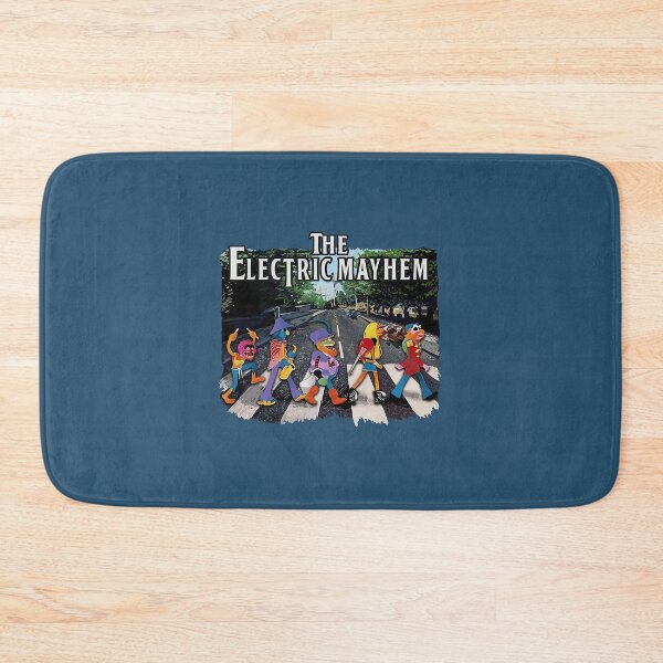 Item preview, Muppets Abbey Road Dr Teeth and The Electric Mayhem  designed and sold by NOONARECORDR.