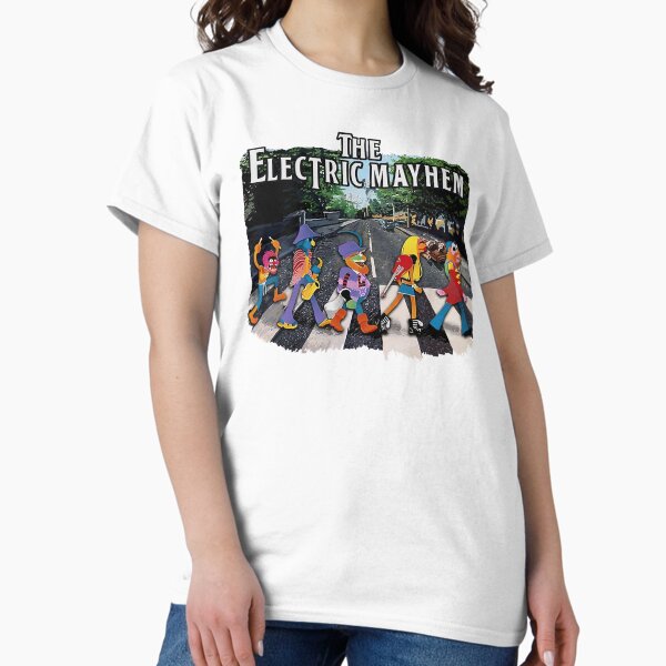 Item preview, Muppets Abbey Road Dr Teeth and The Electric Mayhem  designed and sold by NOONARECORDR.