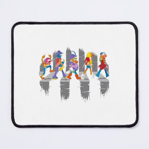 Item preview, Muppets Animal Abbey Road Dr Teeth and The Electric Mayhem designed and sold by NOONARECORDR.