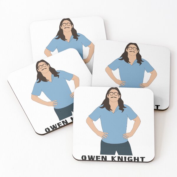 Item preview, Owen Knight designed and sold by katietedesco.