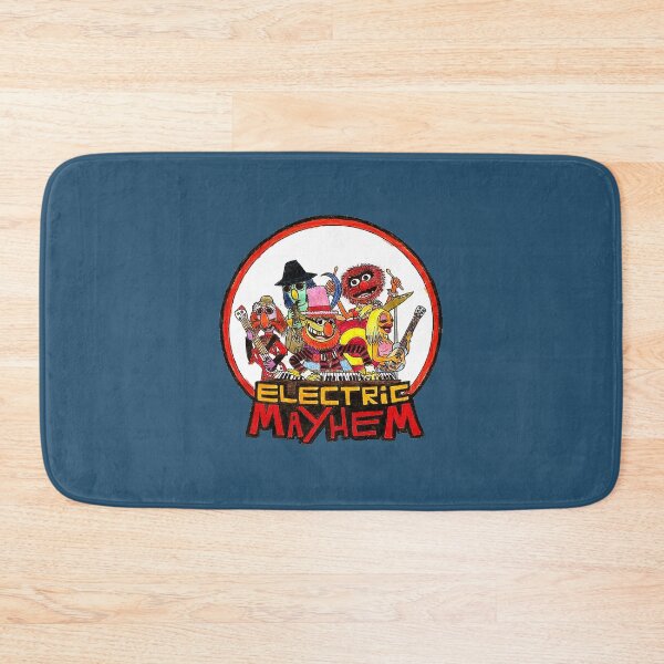 Item preview, Muppets Animal Dr Teeth and The Electric Mayhem   designed and sold by NOONARECORDR.