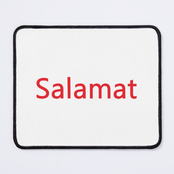 Item preview, Salamat = Thank you TAGALOG / BISAYA / CEBUANO designed and sold by PabloBSanchez.