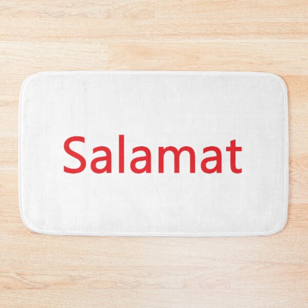 Item preview, Salamat = Thank you TAGALOG / BISAYA / CEBUANO designed and sold by PabloBSanchez.