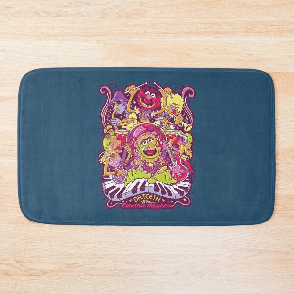 Item preview, Muppets Animal Dr Teeth and The Electric Mayhem  designed and sold by NOONARECORDR.