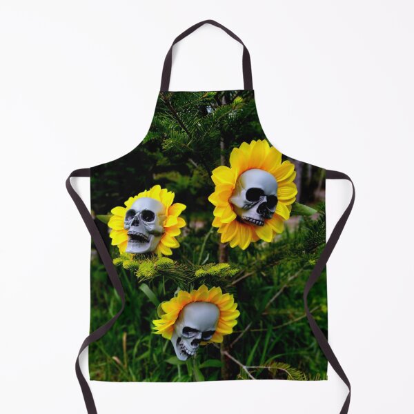 Item preview, Skullflowers designed and sold by spiderwish.