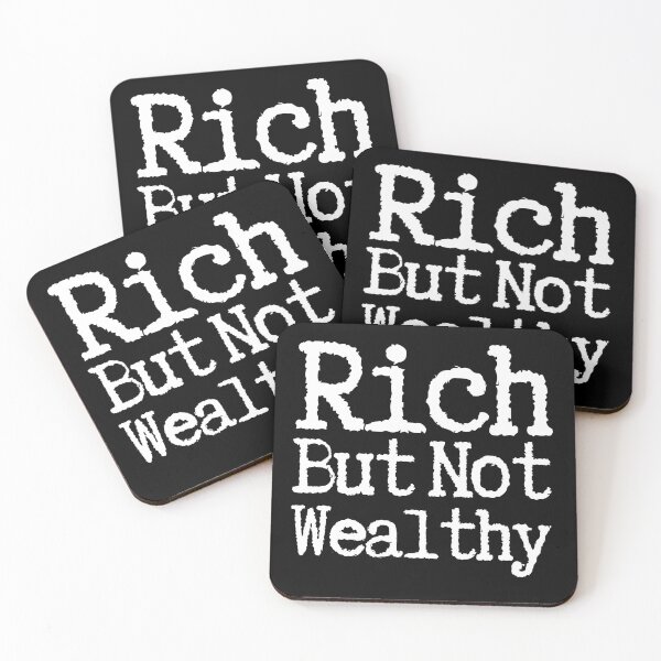 Item preview, Rich But Not Wealthy White Letter Typewriter Font designed and sold by GFamilyC.