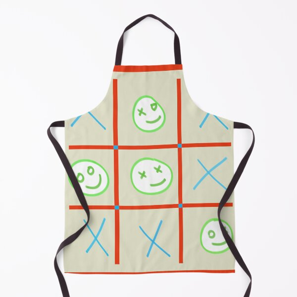 Item preview, Smiley Tic Tac Toe designed and sold by hermarartonline.