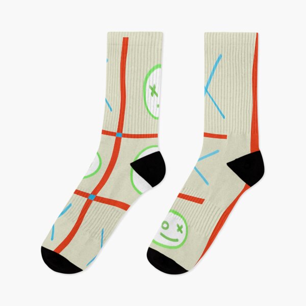 Item preview, Smiley Tic Tac Toe designed and sold by hermarartonline.