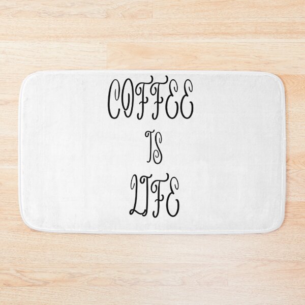 Item preview, Coffee Is Life  designed and sold by Angelle55.