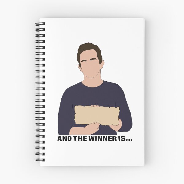 Item preview, Jeff Probst y el ganador es designed and sold by katietedesco.