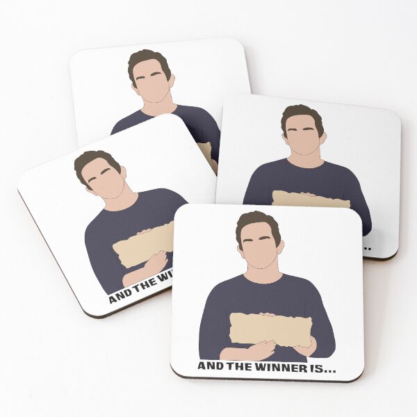 Item preview, Jeff Probst And The Winner Is designed and sold by katietedesco.