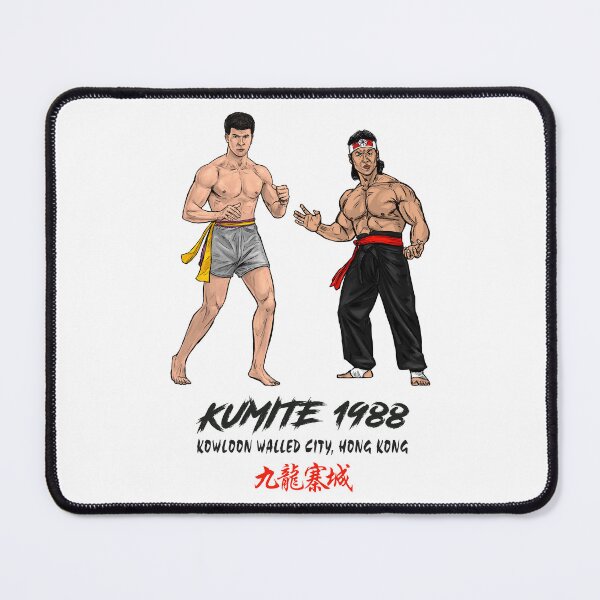 Item preview, Kumite 1988 Capoeira Vs Taekwondo designed and sold by Preserved Dragons.