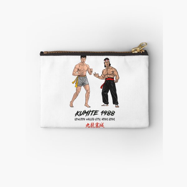 Item preview, Kumite 1988 Capoeira Vs Taekwondo designed and sold by Preserved Dragons.