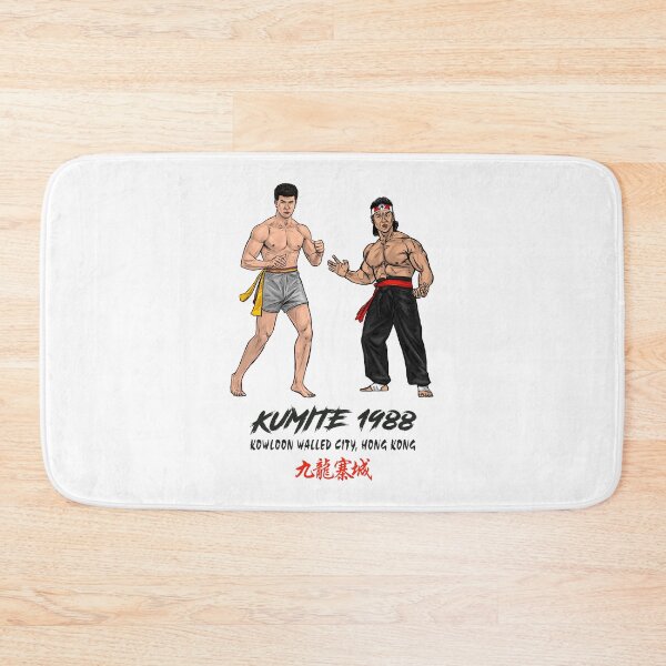 Item preview, Kumite 1988 Capoeira Vs Taekwondo designed and sold by Preserved Dragons.