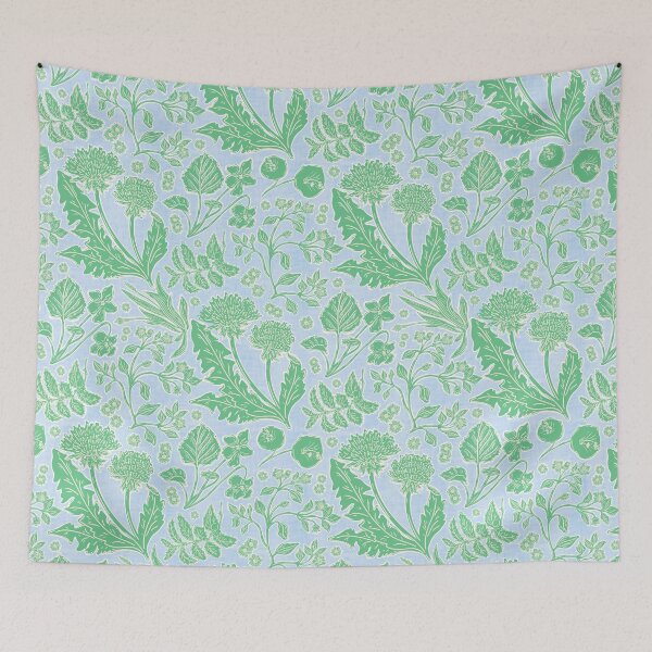 Item preview, Spring Herbs - Foraged Finds designed and sold by Leah Nicole Designs.