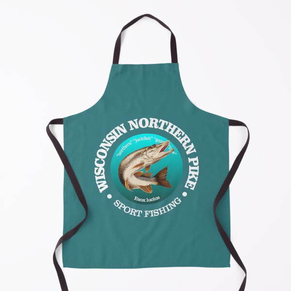 Item preview, Wisconsin Pike Fishing designed and sold by curranmorgan.