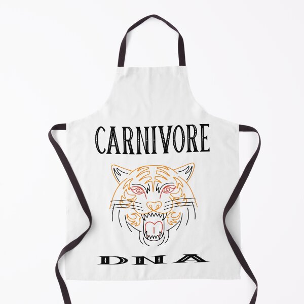 Item preview, CARNIVORE DNA LIGHT BACKGROUND designed and sold by FinalCut55.