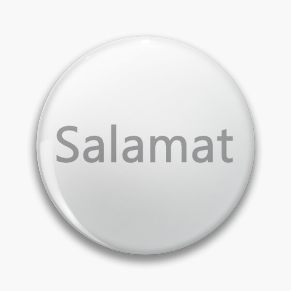 Artikelvorschau, Salamat = Danke TAGALOG / BISAYA / CEBUANO entworfen und verkauft von PabloBSanchez.
