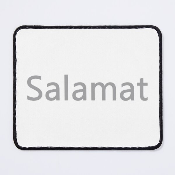 Item preview, Salamat = Thank you TAGALOG / BISAYA / CEBUANO designed and sold by PabloBSanchez.