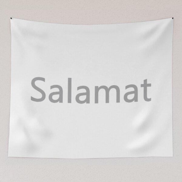 Item preview, Salamat = Thank you TAGALOG / BISAYA / CEBUANO designed and sold by PabloBSanchez.