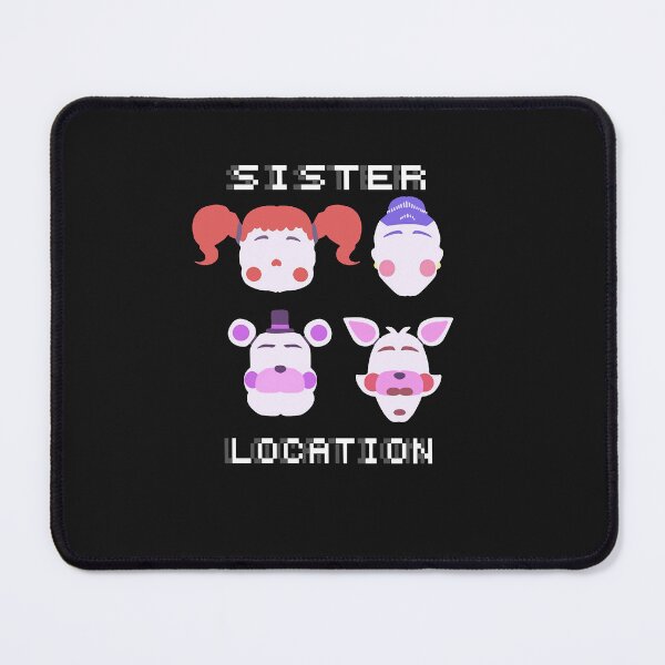 Item preview, Sister Location Gang Mug Sister Location Fnaf Sister Location Fnaf Five Nights At Freddys designed and sold by PhetKoetphon.