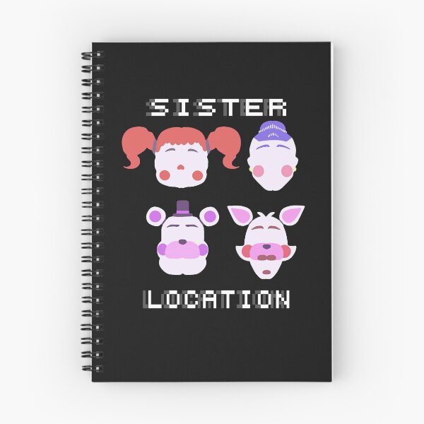 Item preview, Sister Location Gang Mug Sister Location Fnaf Sister Location Fnaf Five Nights At Freddys designed and sold by PhetKoetphon.