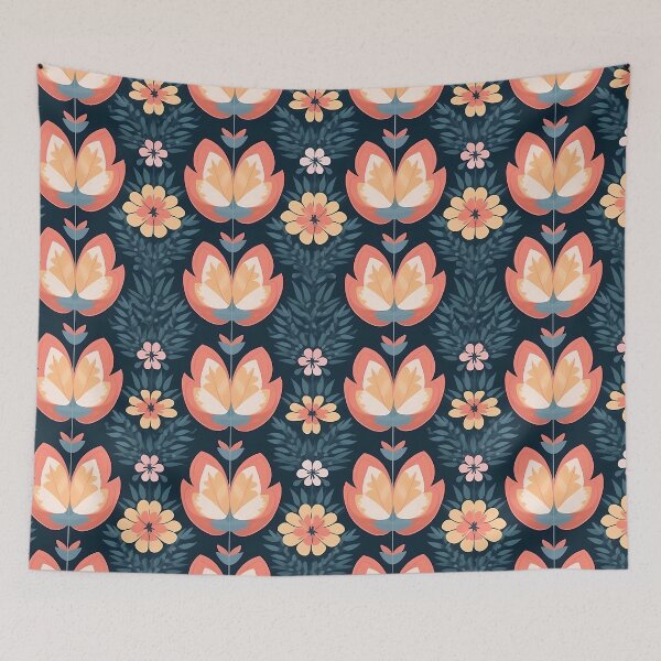 Item preview, Floral cottagecore designed and sold by mp0914.