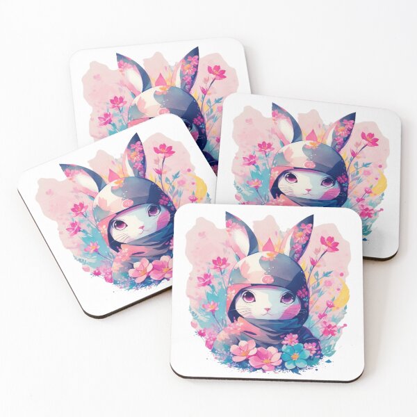 Item preview, Bunny designed and sold by You Are Enough Art.