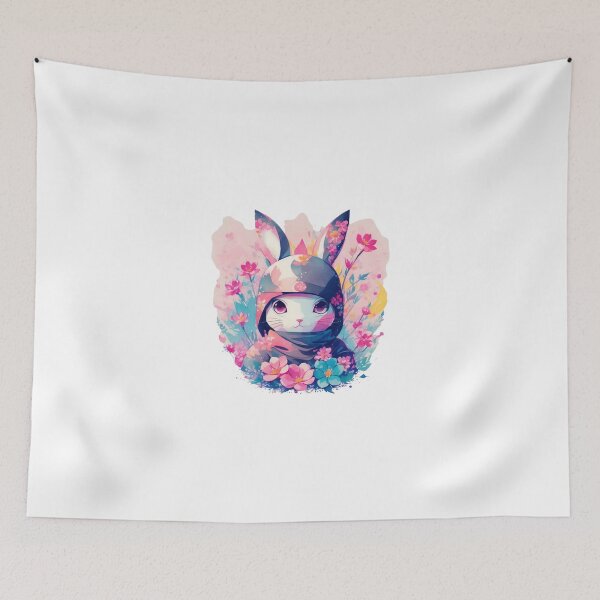Item preview, Bunny designed and sold by You Are Enough Art.