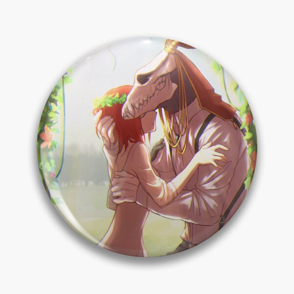 Item preview, the ancient magus bride designed and sold by zeloteskalle.