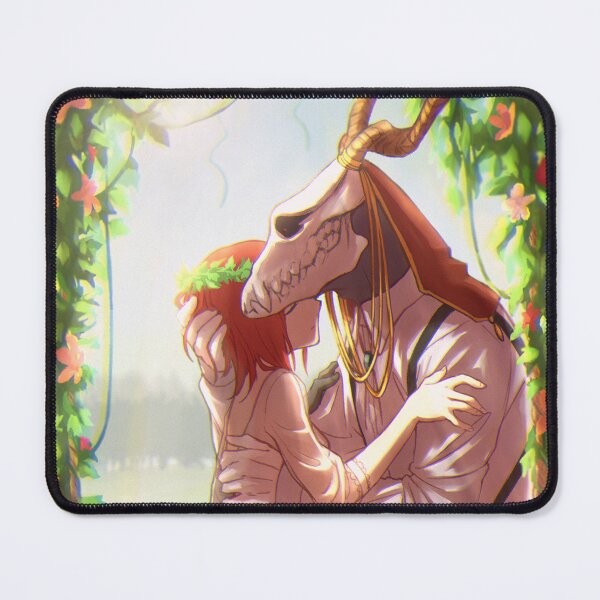 Item preview, the ancient magus bride designed and sold by zeloteskalle.