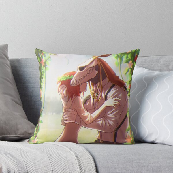 Item preview, the ancient magus bride designed and sold by zeloteskalle.