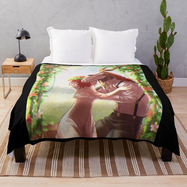 Item preview, the ancient magus bride designed and sold by zeloteskalle.