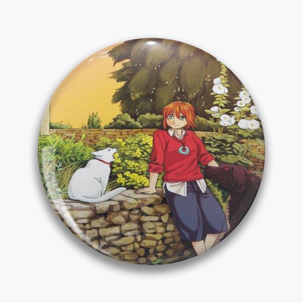 Item preview, the ancient magus bride designed and sold by zeloteskalle.